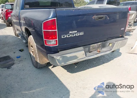 2004 Dodge Ram 1500 Slt/Laramie from USA, damaged, VIN 1D7HA18N34S539668